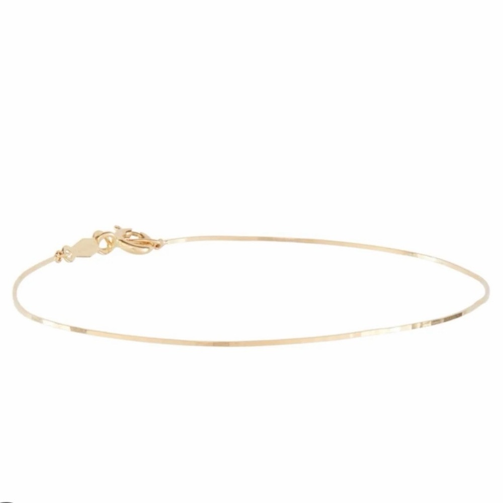 Rare Discontinued Catbird 14k Solid Gold Threadba… - image 4